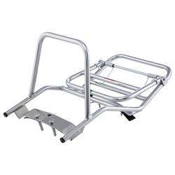 Gepäckträger hinten CUPPINI für Lambretta 125 LI 3°/Special/GP/DL/150 LI 3°/Special/SX/GP/DL/175 TV 3°/200 TV/SX/GP/DL