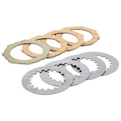 Kupplungsbeläge FERODO Standard für Kupplung "COSA 2" 59388 für Vespa PX125-200 E Lusso '95->/'98/MY/'11/Cosa 2