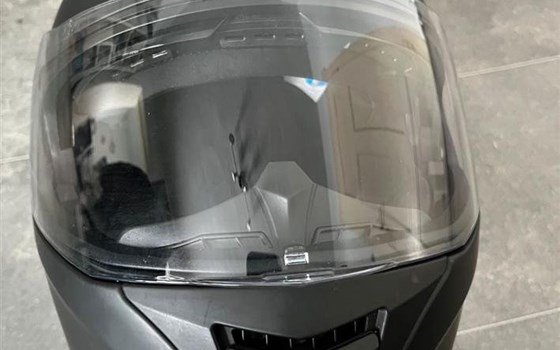 Motorradhelm der Marke Speeds - Bild 1