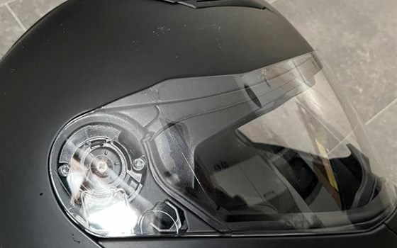 Motorradhelm der Marke Speeds - Bild 2