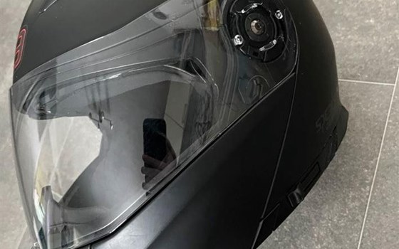 Motorradhelm der Marke Speeds - Bild 4