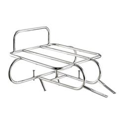 Gepäckträger hinten für Lambretta 125 LI 1°-2°/150 LI 1°-2°/175 TV 1°-2°