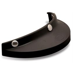 Sonnenblende BELL Cross Schirm Shorty, schwarz