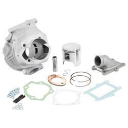 Rennzylinder AF Rayspeed RB20 200 ccm für Lambretta 125 LI/Special/DL/GP/150 LI/Special/SX/DL/GP/175 TV 2°-3°