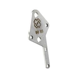 Halteplatte CRIMAZ, für CRIMAZ Hauptbremszylinder für Vespa SS50/90