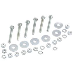 Schrauben Kit Seitenhaube Gepäckfachseite für Vespa 125 V1-33/VM/VN/Hoffmann/VNA-GTR/150 VL- GS VS1-5/VBA-SprintV/ACMA