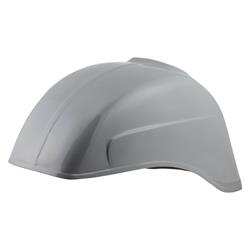 Kotflügel PLC, GFK grau für Vespa 125 GT/GTR/TS/150 Sprint/V/Rally