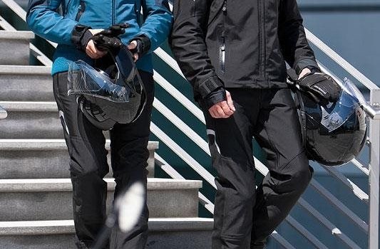 BMW Motorradjacke Tourshell Damen - Bild 2