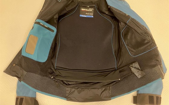 BMW Motorradjacke Tourshell Damen - Bild 4