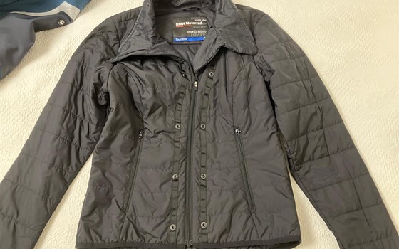 BMW Motorradjacke Tourshell Damen - Bild 6