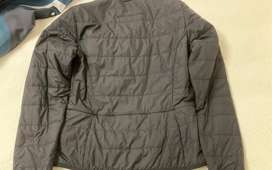 BMW Motorradjacke Tourshell Damen - Bild 9