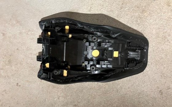 sitzbank für africa twin 1100 - Bild 2