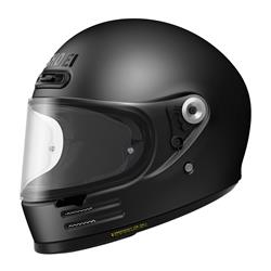 Helm SHOEI Glamster 06, schwarz matt, Gr. L, 59-60cm Integralhelm