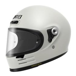 Helm SHOEI Glamster 06, weiß glänzend, Gr. L, 59-60cm Integralhelm