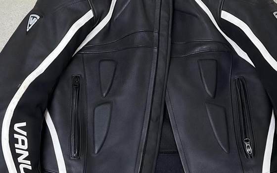 Vanucci Lederkombi inkl. Stiefel - Bild 1