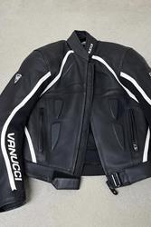 Vanucci Lederkombi inkl. Stiefel