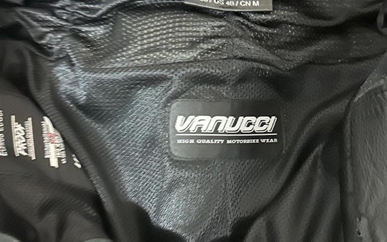 Vanucci Lederkombi inkl. Stiefel - Bild 5