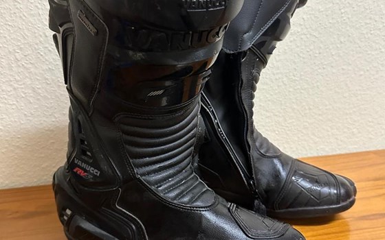 Vanucci Lederkombi inkl. Stiefel - Bild 6