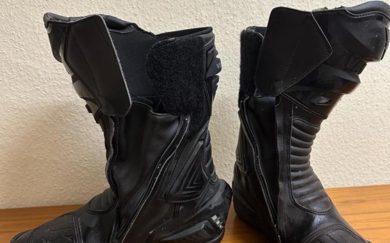 Vanucci Lederkombi inkl. Stiefel - Bild 7