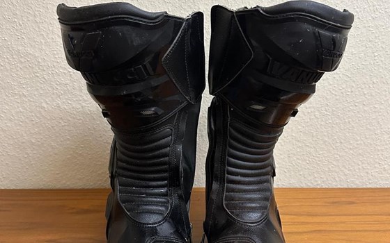 Vanucci Lederkombi inkl. Stiefel - Bild 8