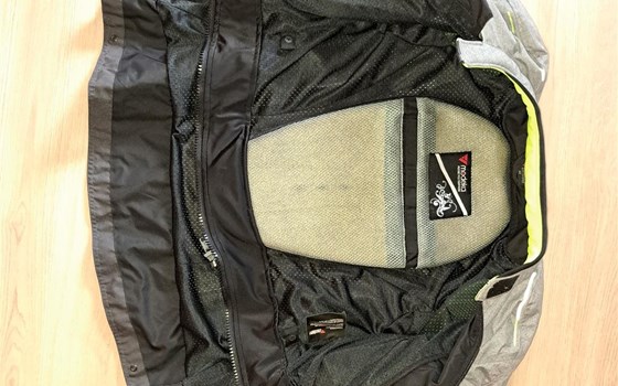 Modeka Sunnylou, Motoradjacke Damen - Bild 2