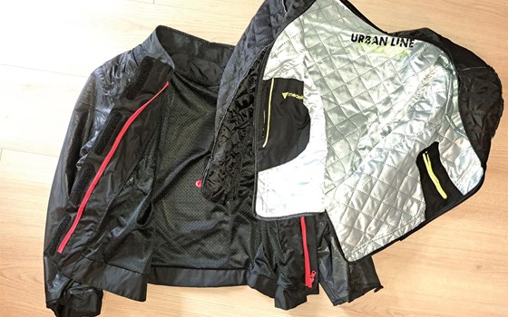 Modeka Sunnylou, Motoradjacke Damen - Bild 3