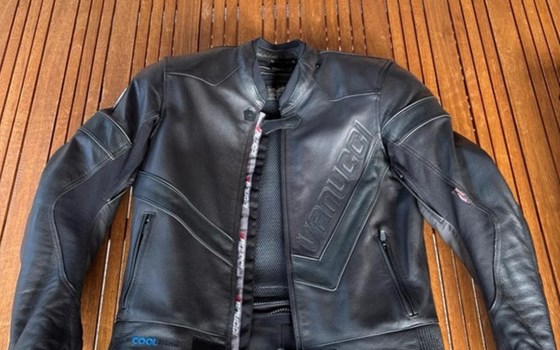 Vanucci Motorradjacke - Bild 1