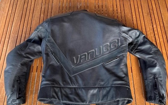 Vanucci Motorradjacke - Bild 2