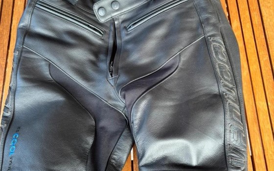 Vanucci Motorradhose - Bild 2