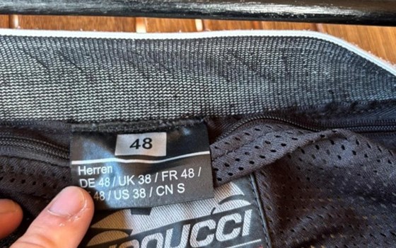 Vanucci Motorradhose - Bild 5