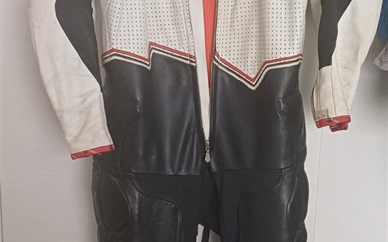 Motorradanzug schwabenleder - Bild 1