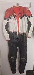 Motorradanzug schwabenleder