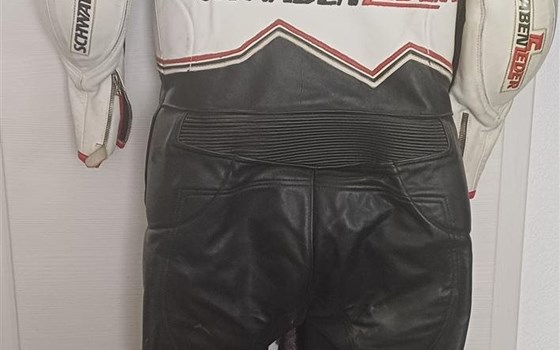 Motorradanzug schwabenleder - Bild 2