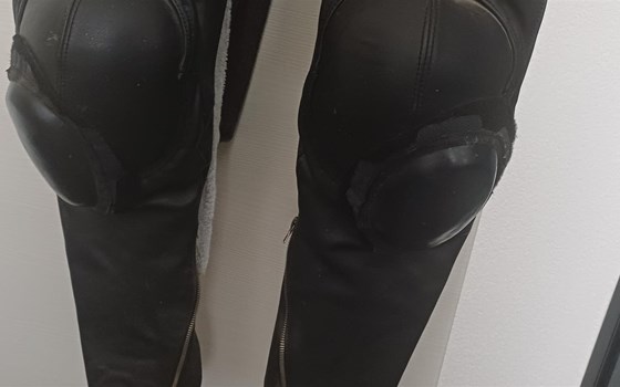 Motorradanzug schwabenleder - Bild 3