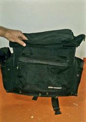 Tankrucksack bzw. für Sissybar