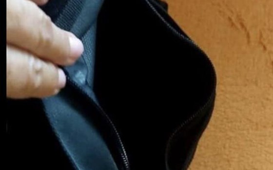 Tankrucksack bzw. für Sissybar - Bild 5