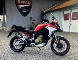 Ducati Multistrada V4, V2 Speichenfelgen (Komplettsatz mit Bremsscheiben und neuen Reifen)