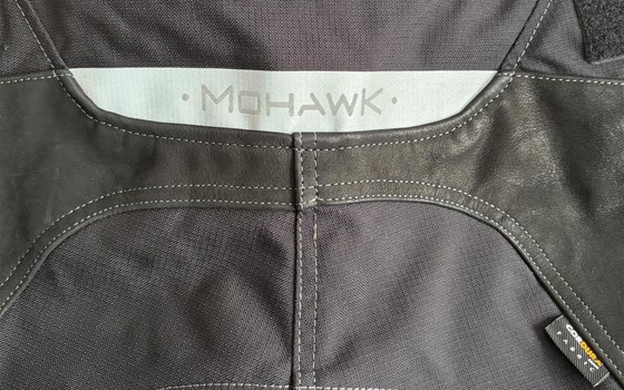 Textil/Lederhose Damen Gr.M  40-42 - Bild 2