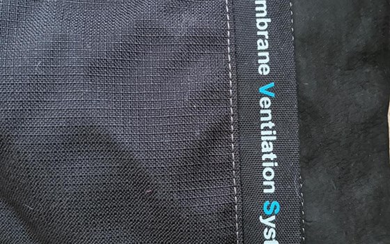 Textil/Lederhose Damen Gr.M  40-42 - Bild 4