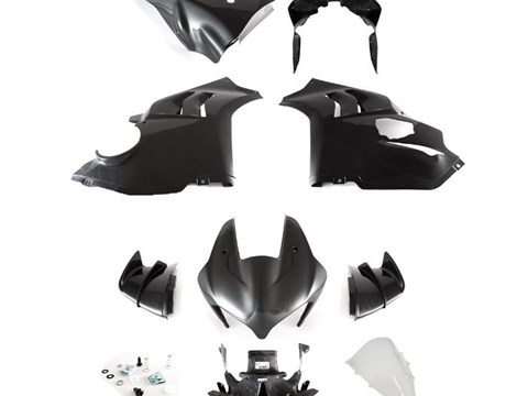 Ducati Panigale V4 Carbonverkleidung SBK