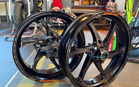 OZ Felgen Gass RS-A - Bild 1