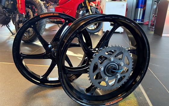 OZ Felgen Gass RS-A - Bild 2