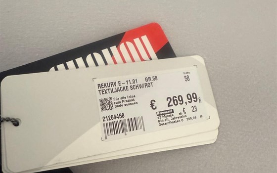 Textilkombi - Bild 4