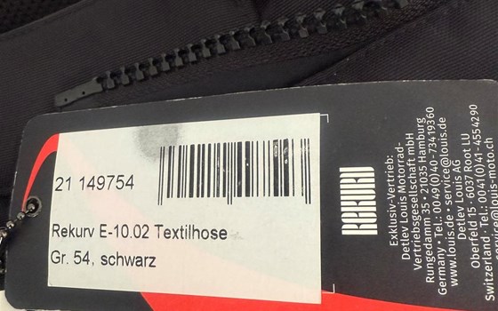 Textilkombi - Bild 9