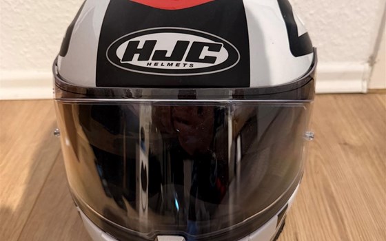 Neuer HJC RPHA 70 Helm - Bild 2
