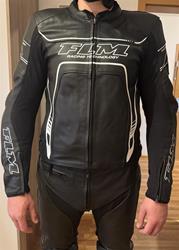 FLM Motorradkombi in Gr. 56 Top Zustand