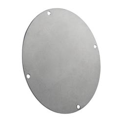 Reserveradabdeckung Lambretta Innocenti für 3.50-10" Reifen