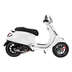 Rennauspuff SIP Tribute für Vespa Primavera/Sprint 125-150ccm i.e. 3V 4T AC