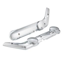 Seitendeckel AKOA, links & rechts für PIAGGIO CIAO PX 50ccm 2T AC