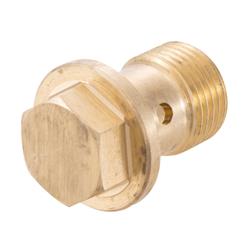 Hohlschraube Schwimmerkammer DELL'ORTO für Vergaser UB23 S3 24650 für Vespa 125 VNA/150 GS